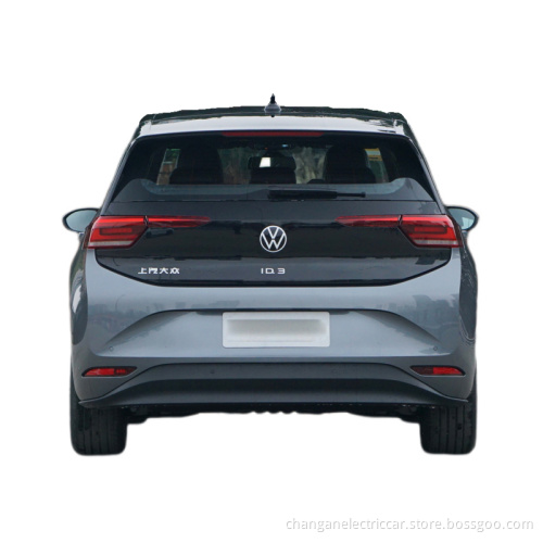 New Energy Electric Vehicle Volkswagen ID. 3